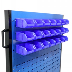 Storr Louvre Panel Bin Kit A